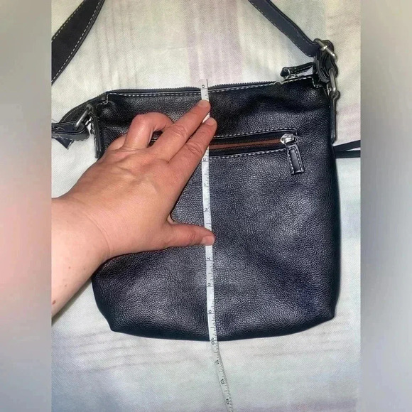 David Jones bag. Old. Clean - Picture 4 of 5